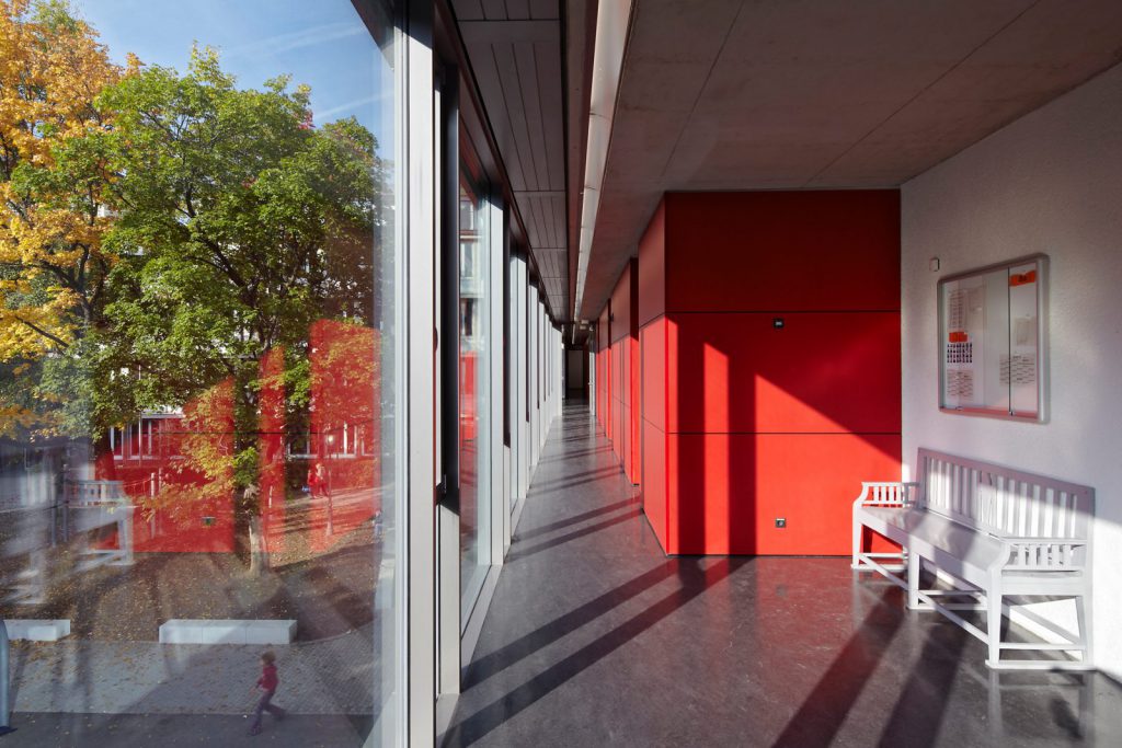 St Anna Gymnasium München Städtisches St.-Anna-Gymnasium, München – karlundp Architekten, München