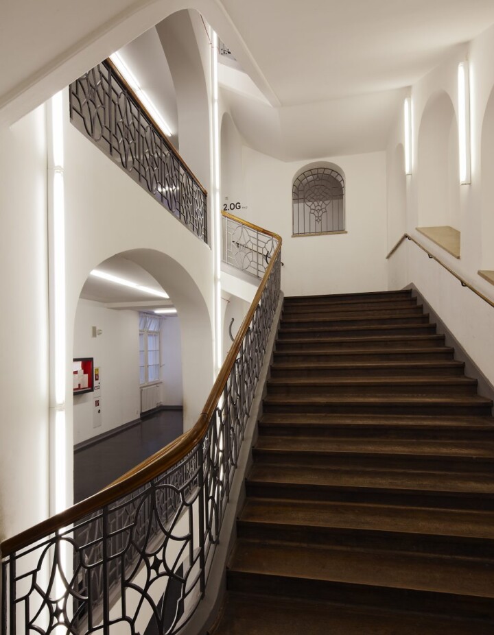 St Anna Gymnasium München Städtisches St.-Anna-Gymnasium, München – karlundp Architekten, München