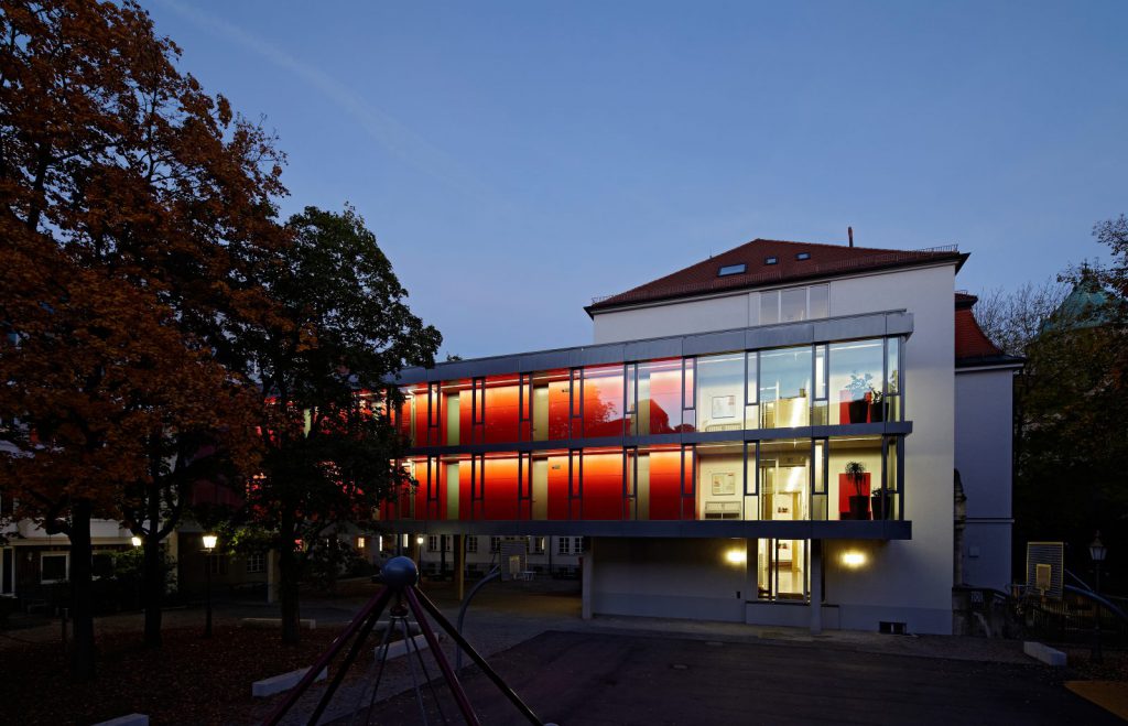 St Anna Gymnasium München Städtisches St.-Anna-Gymnasium, München – karlundp Architekten, München