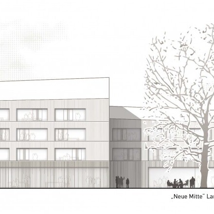 Wettbewerb Ersatzneubau Landratsamt Miesbach