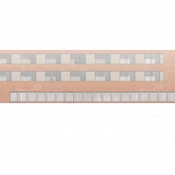 Wettbewerb Bern, Alterszentrum Lentulus