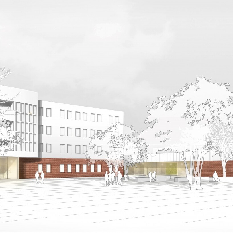 WB Campus Halle