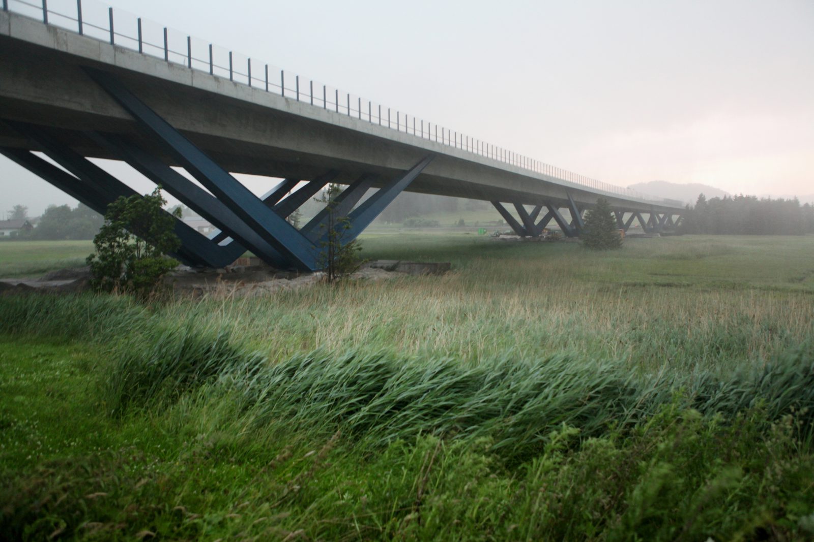Talbrücke Enzenstetten