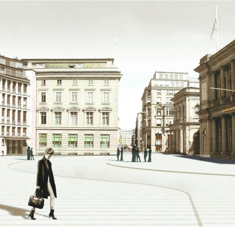 Hamburg, Adolphsplatz