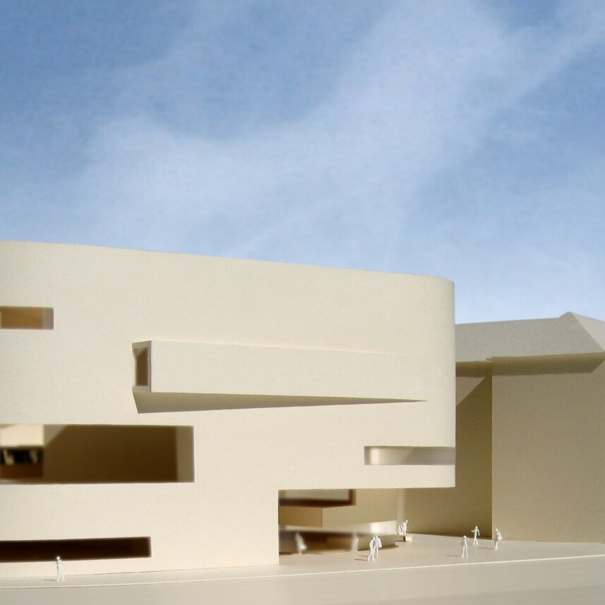 Mannheim, Nationaltheater Werkhaus
