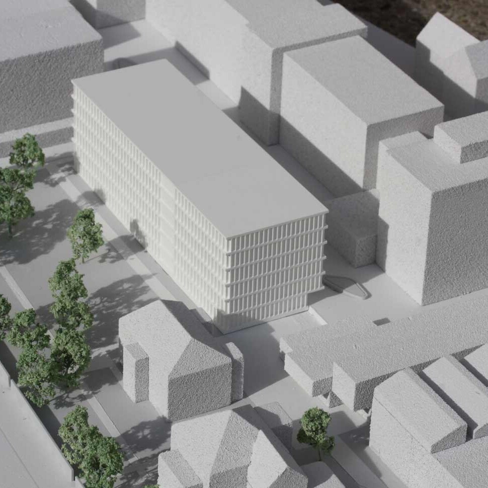 Nürnberg, Georg-Simon-Ohm Hochschule