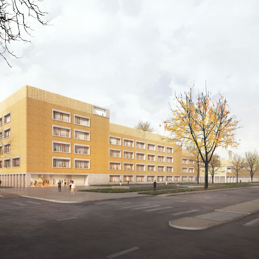 Adorno-Gymnasium, Frankfurt am Main