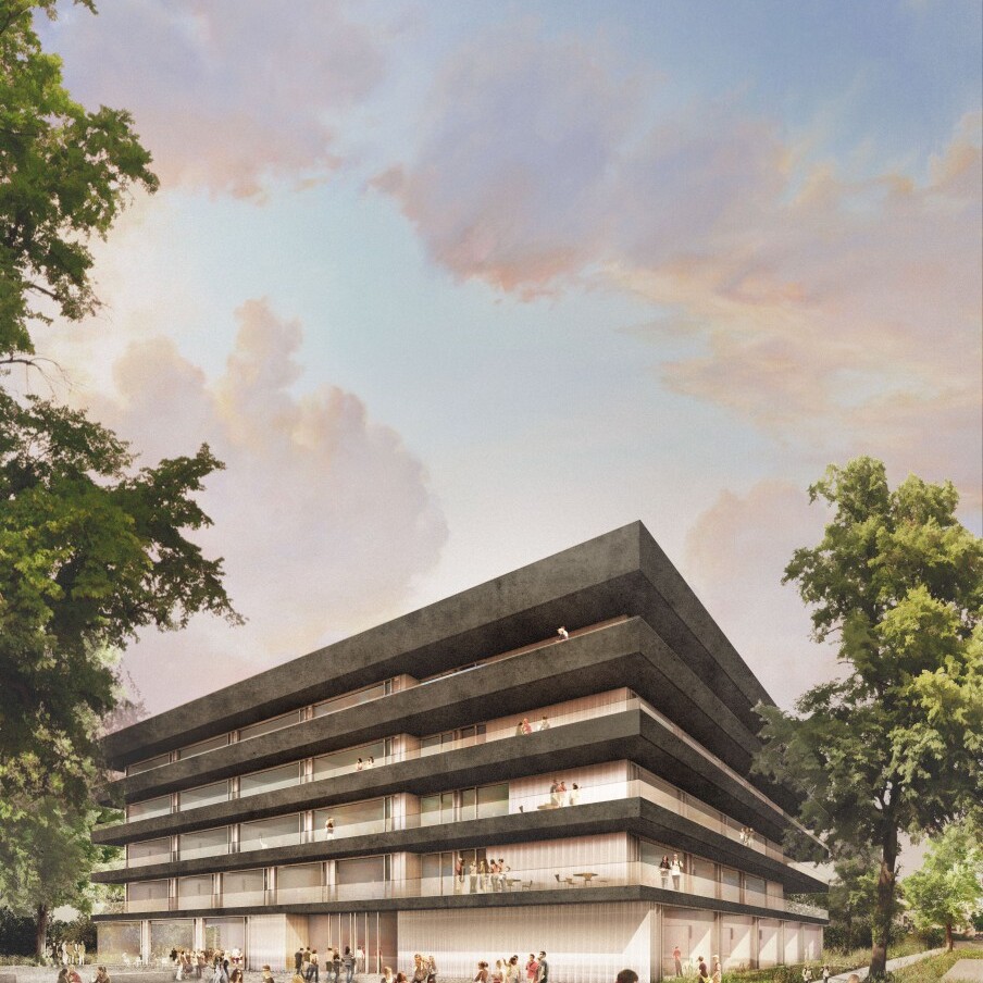 Neuer Schulstandort Wartiner Straße, Berlin