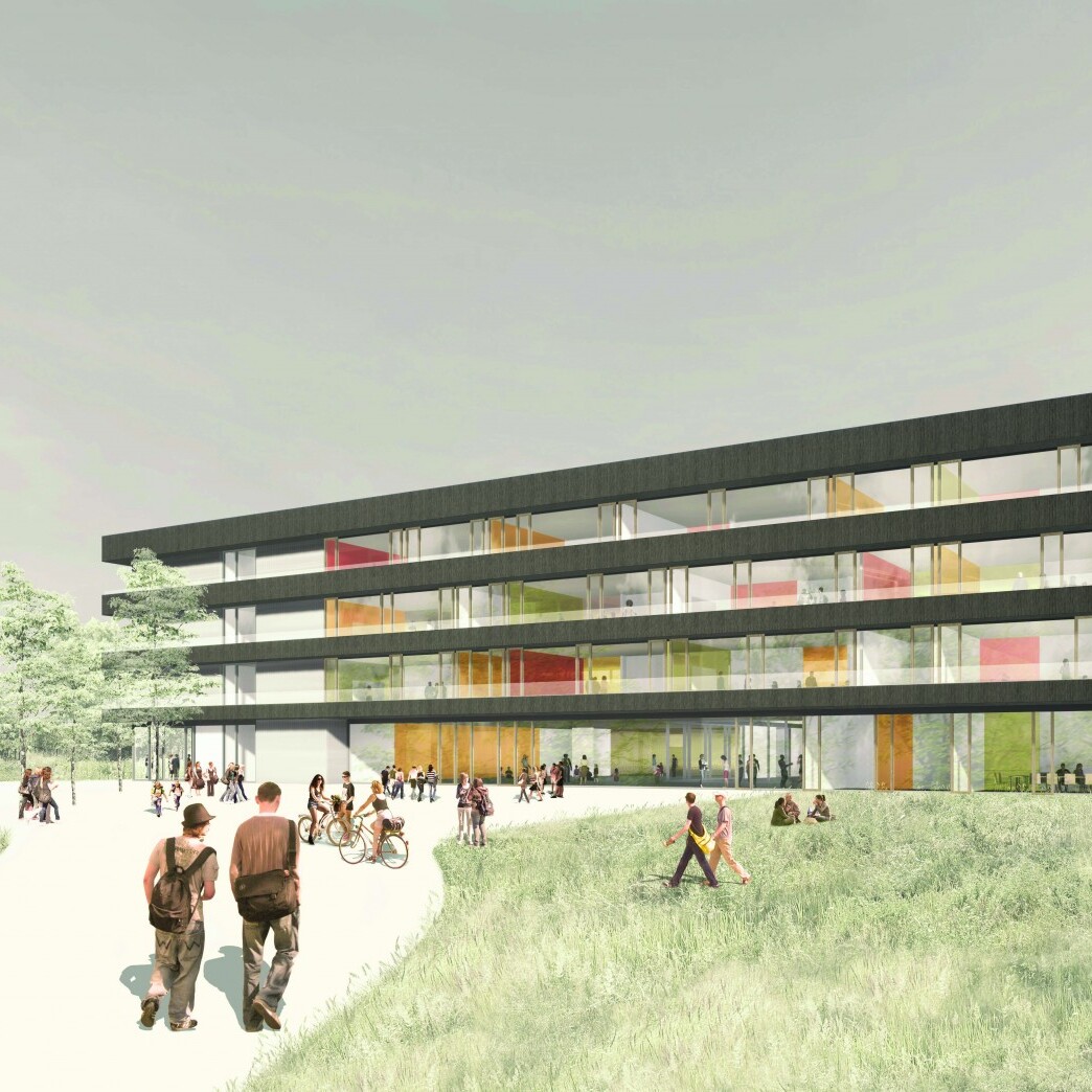 WB Essen, Gymnasium Nord-Ost, Perspektive