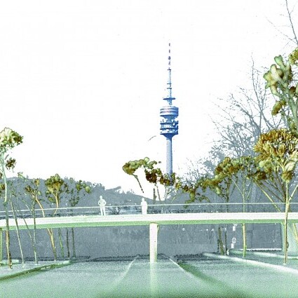 Ackermannbrücke, München