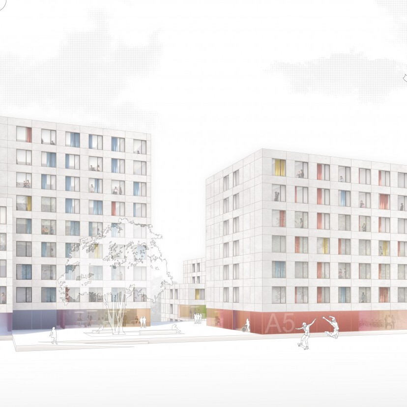 Stuttgart Wohnraum für Studierende Allmandring