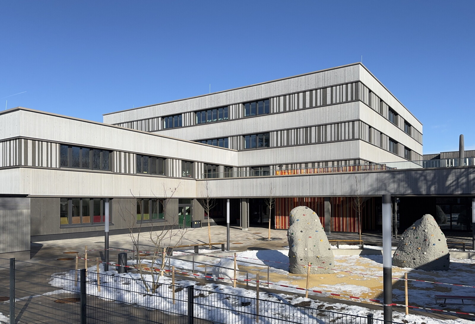 Mittelschule Holzkirchen