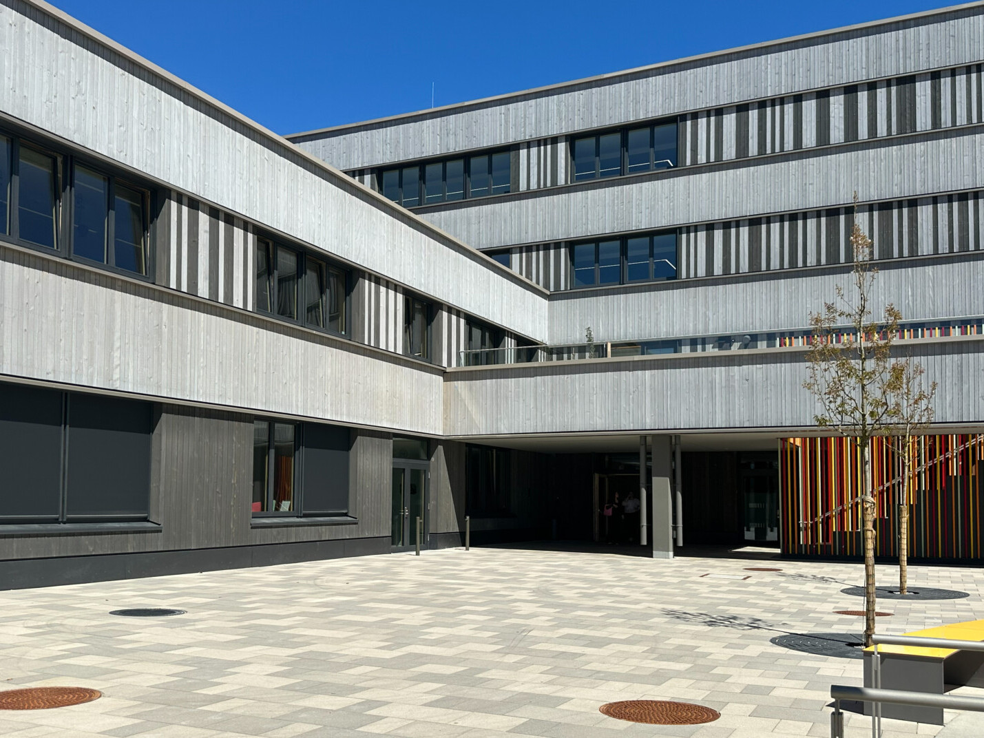 Mittelschule Holzkirchen