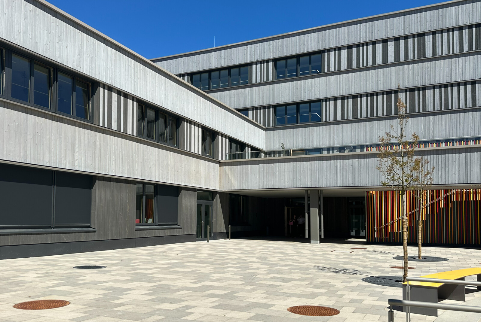 Mittelschule Holzkirchen