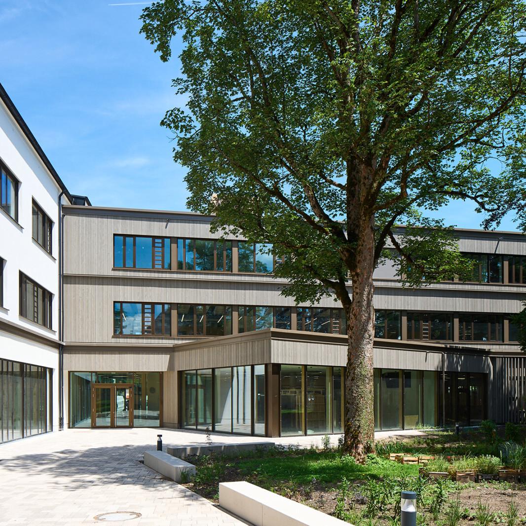 Ersatzneubau Landratsamt Miesbach