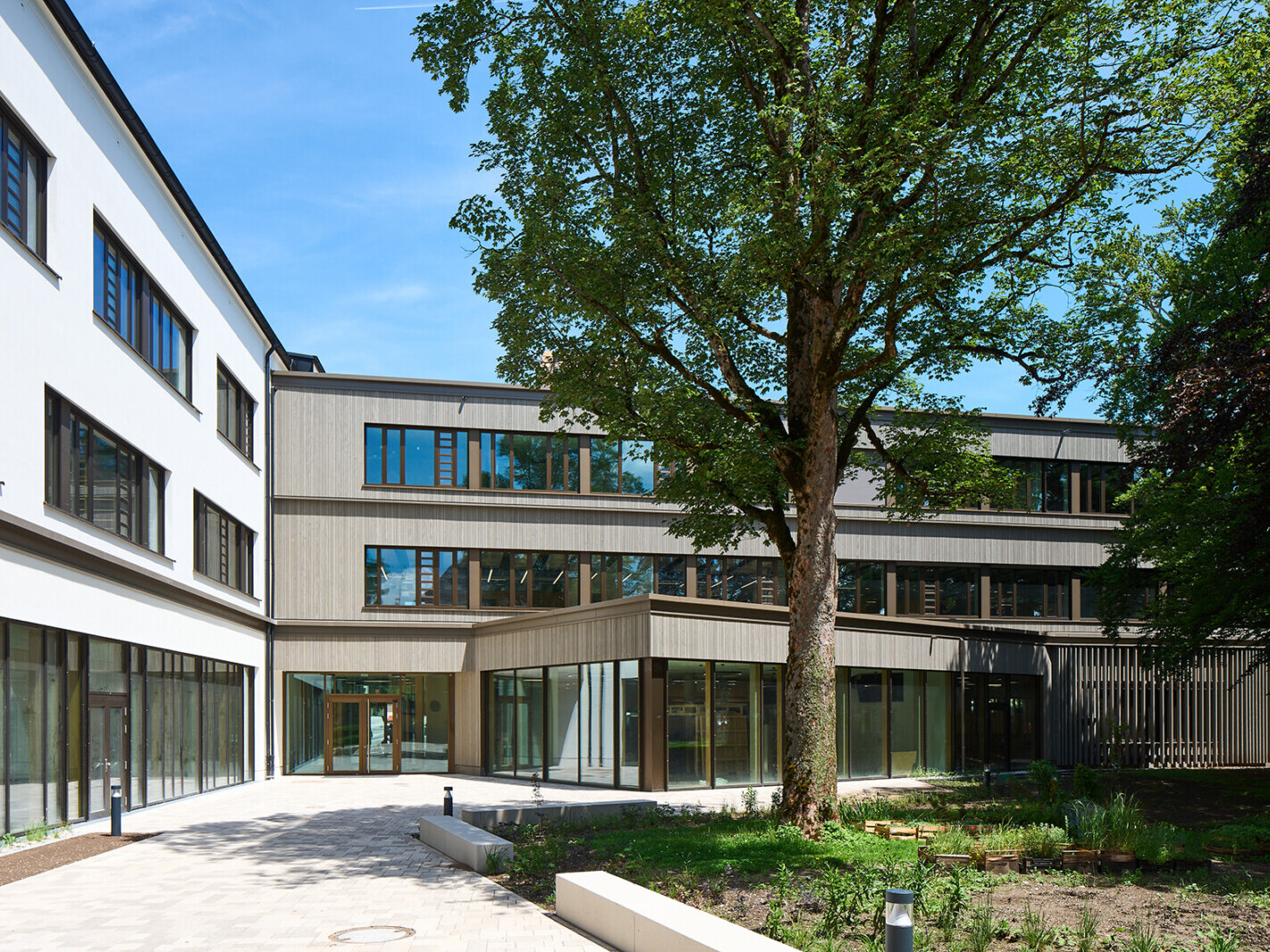 Ersatzneubau Landratsamt Miesbach