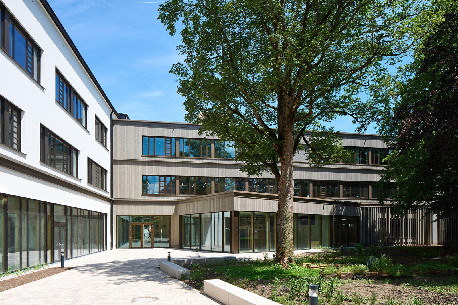 Ersatzneubau Landratsamt Miesbach