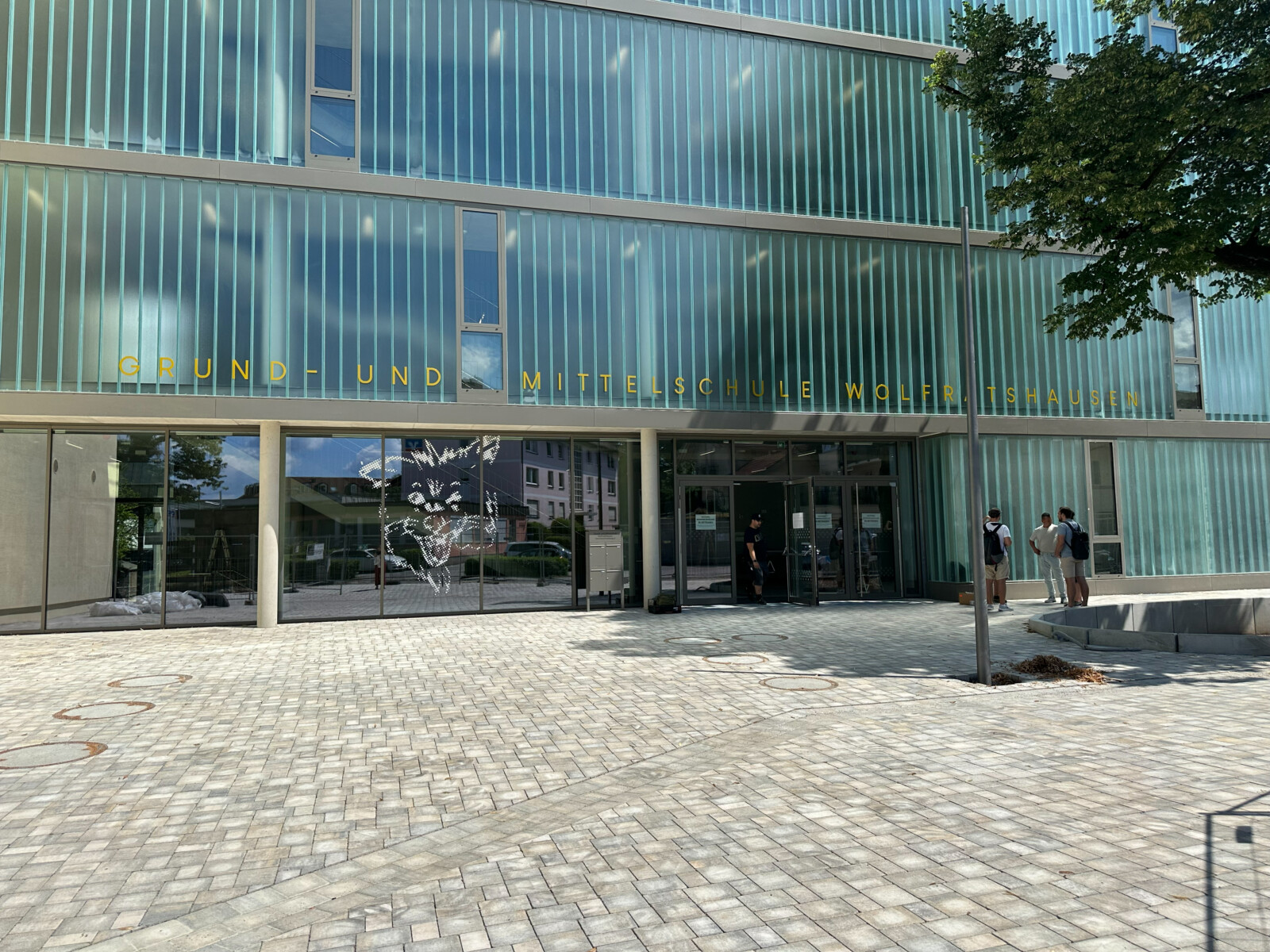 Grund- und Mittelschule Wolfratshausen