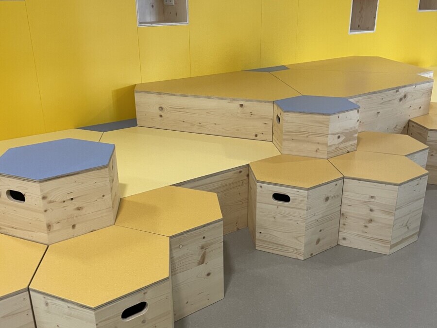 Grund- und Mittelschule am Hammerschmiedweg Wolfratshausen