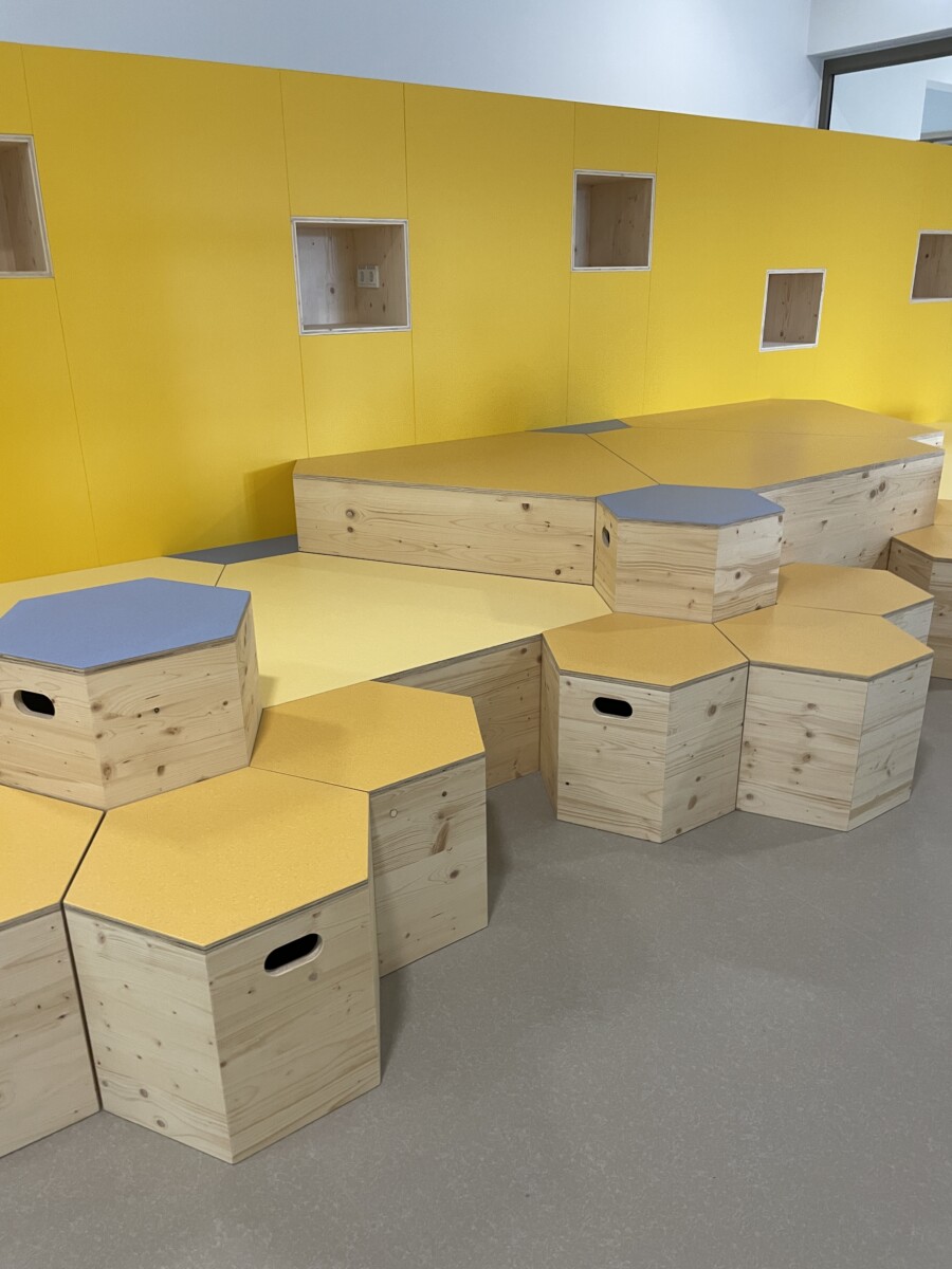 Grund- und Mittelschule am Hammerschmiedweg Wolfratshausen