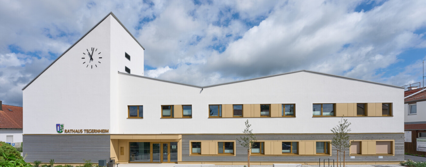 Rathaus Tegernheim
